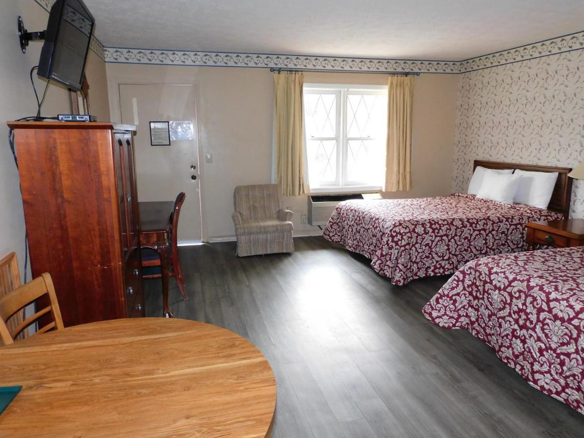 Valley Inn - Hamilton Ga Luaran gambar