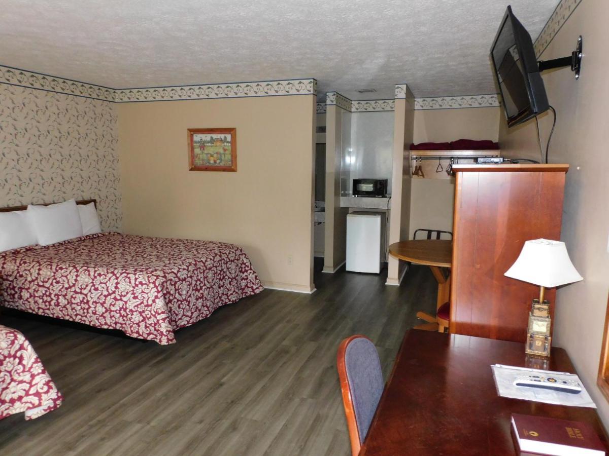Valley Inn - Hamilton Ga Luaran gambar