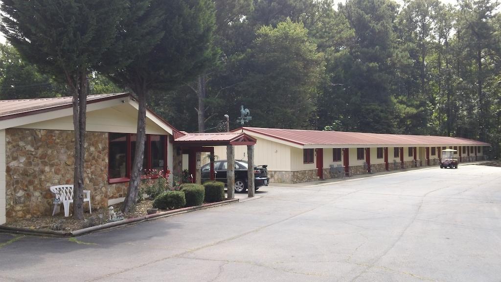 Valley Inn - Hamilton Ga Luaran gambar