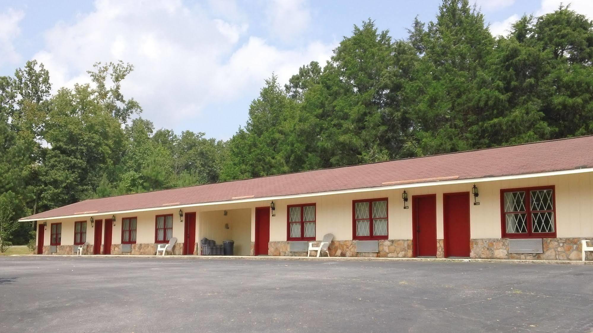 Valley Inn - Hamilton Ga Luaran gambar