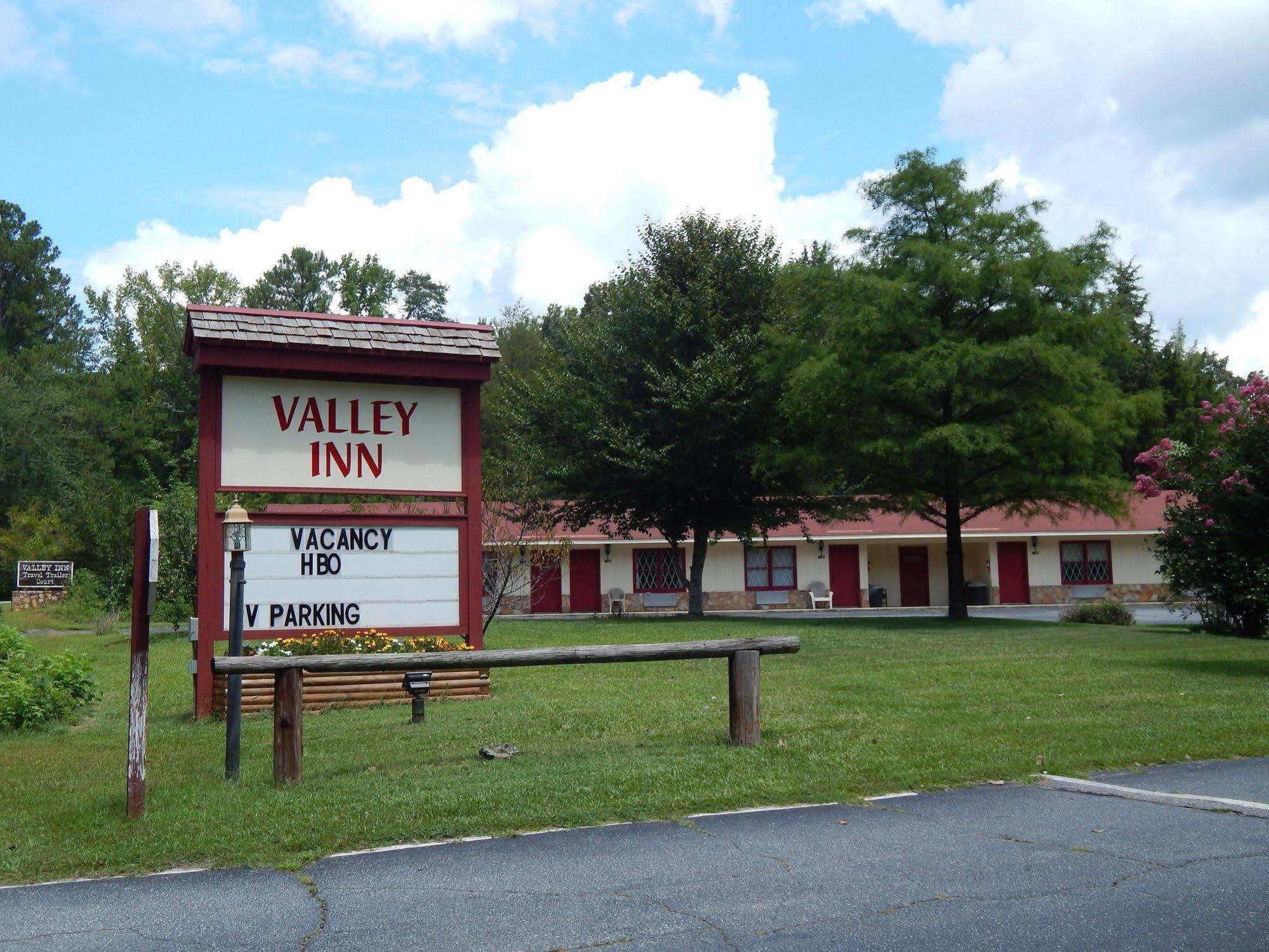 Valley Inn - Hamilton Ga Luaran gambar